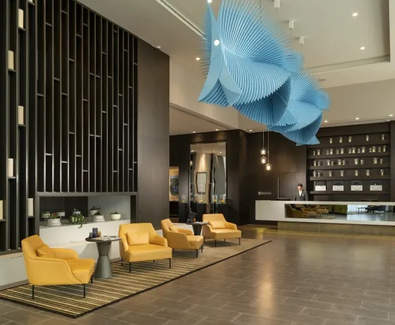 تصویر 143864  هتل وست ساید ارجان بای روتانا استانبول 