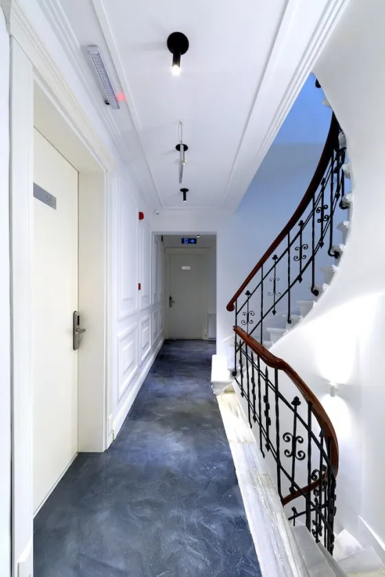 تصویر 143881  هتل والتون گالاتا استانبول 