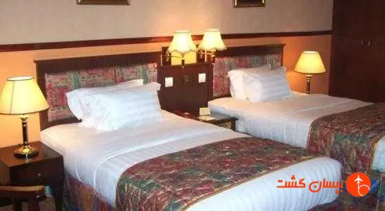 هتل بنتا گرند دبی - تصویر 10