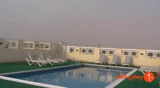 هتل بنتا گرند دبی - تصویر 19