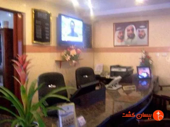 هتل بنتا گرند دبی - تصویر 17