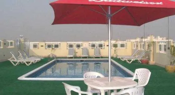 تصویر 49121  هتل بنتا گرند دبی