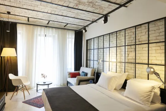 تصویر 144107  هتل وترو استدیو استانبول 