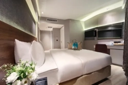 هتل چهار ستاره دورا پرا استانبول - Hotel Dora Pera Hotel 