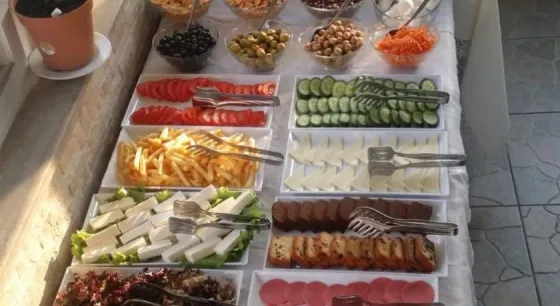 فضای رستورانی و صبحانه هتل پارک بای کلاور استانبول 144193