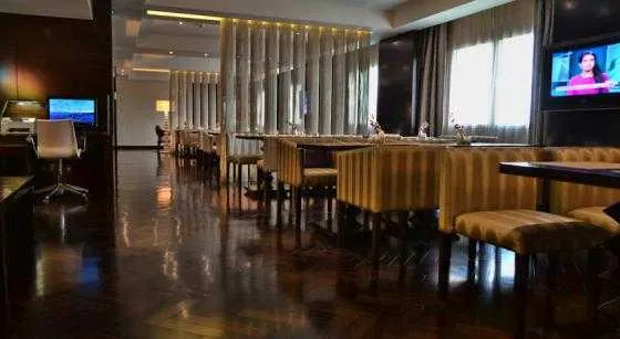 فضای رستورانی و صبحانه هتل کرون پلازا دیره دبی 58326