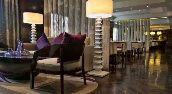 فضای رستورانی و صبحانه هتل کرون پلازا دیره دبی 58328