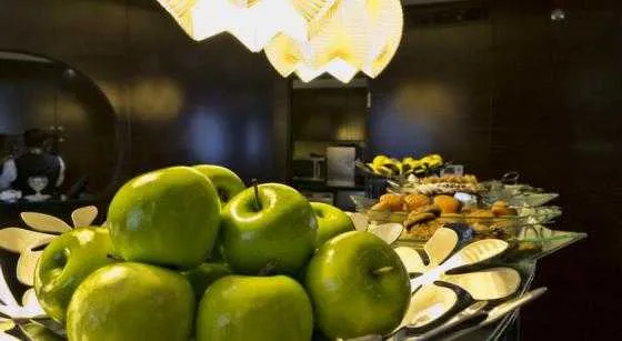 فضای رستورانی و صبحانه هتل کرون پلازا دیره دبی 58322