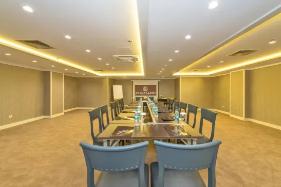 اتاق جلسات هتل آوانتگارد تکسیم استانبول 144398