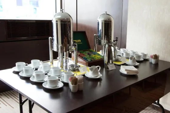 فضای رستورانی و صبحانه هتل آوانگارد لونت استانبول 144418