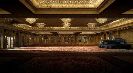 فضای بیرونی هتل بیرستول دبی 49174