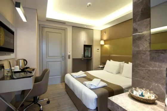 فضای اتاق های  هتل جی کی ریجنسی استانبول 144472