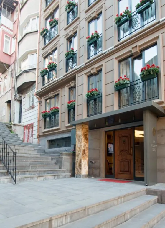 تصویر 144466 نمای بیرونی  هتل جی کی ریجنسی استانبول