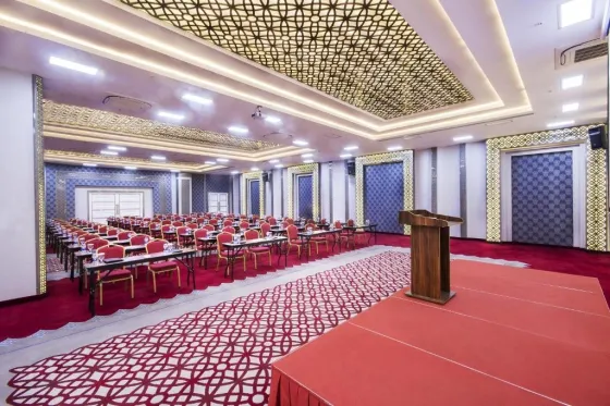 اتاق جلسات هتل دمونتی آنکارا 144554