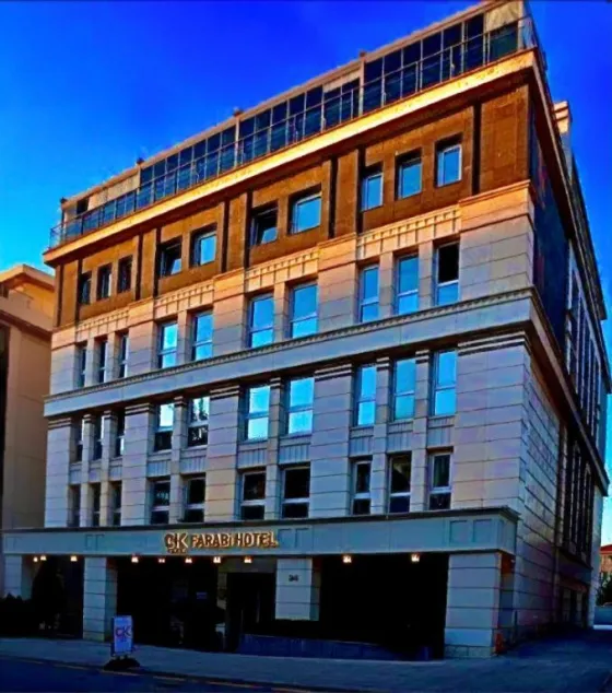 تصویر 144563 هتل سی کی فارابی آنکارا