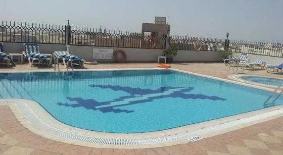 استخر هتل فورچن بوتیک دبی 49182