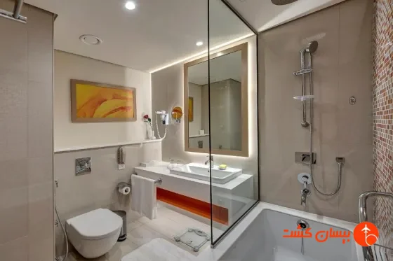 هتل  الخوری آتریوم دبی  - تصویر 8