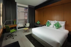 هتل چهار ستاره الخوری اسکای گاردن دبی  - Al Khoory Sky Garden Hotel
