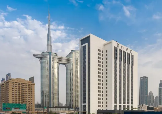 تصویر 144793 هتل راو سیتی واک دبی