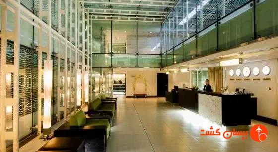 هتل دبی اینترنشنال ترمینال دبی - تصویر 28