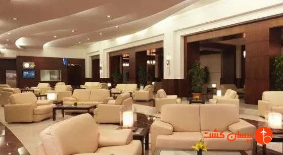 هتل دبی اینترنشنال ترمینال دبی - تصویر 15