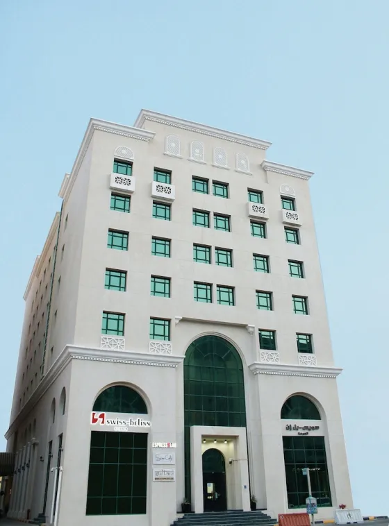 تصویر 144981 هتل سوئیس بلین دوحه قطر