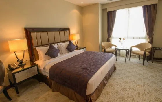 تصویر 145000  هتل استراتو هتل بای وارویک دوحه قطر