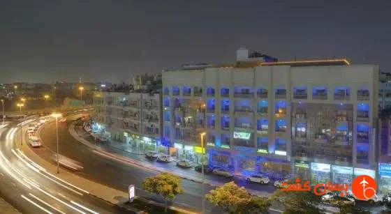 هتل فورچون پرل دبی  - تصویر 9