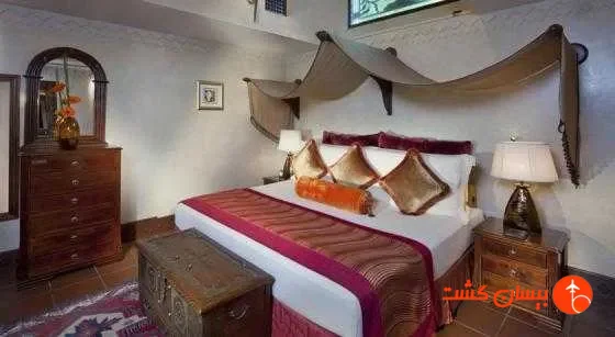 هتل ساحلی پنج ستاره جمیرا بیچ دبی - تصویر 23