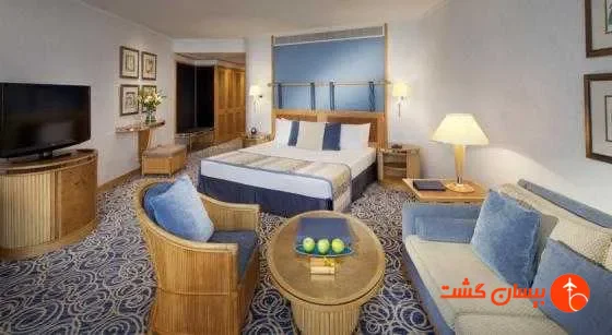 هتل ساحلی پنج ستاره جمیرا بیچ دبی - تصویر 18