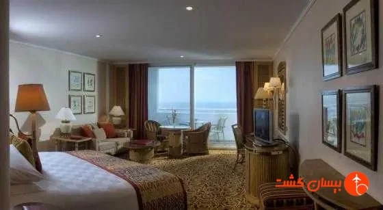 هتل ساحلی پنج ستاره جمیرا بیچ دبی - تصویر 20