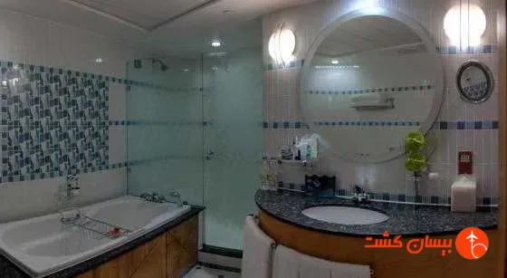 هتل ساحلی پنج ستاره جمیرا بیچ دبی - تصویر 21