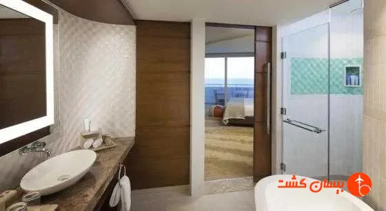 هتل ساحلی پنج ستاره جمیرا بیچ دبی - تصویر 33