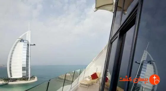 هتل ساحلی پنج ستاره جمیرا بیچ دبی - تصویر 44