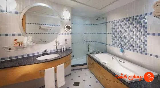 هتل ساحلی پنج ستاره جمیرا بیچ دبی - تصویر 3