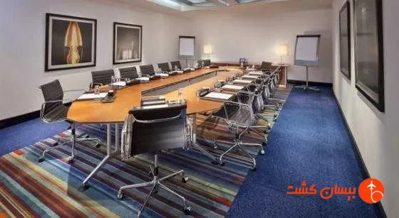 هتل ساحلی پنج ستاره جمیرا بیچ دبی - تصویر 14