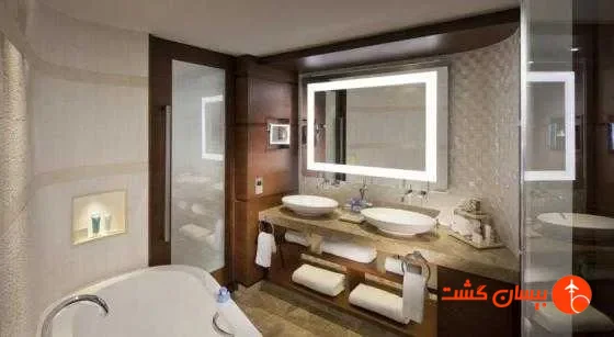 تصویر 58399  هتل ساحلی پنج ستاره جمیرا بیچ دبی 