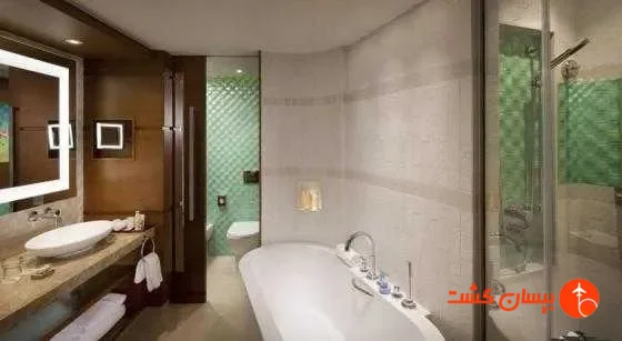 تصویر 58400  هتل ساحلی پنج ستاره جمیرا بیچ دبی 
