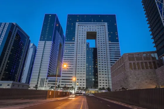 هتل  ازدان وست بی دوحه قطر - تصویر 5