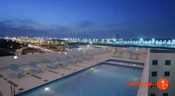 هتل پریمیر این فرودگاه بین المللی دبی  - تصویر 4