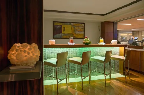 تصویر 145695  هتل لا سیگال دوحه قطر