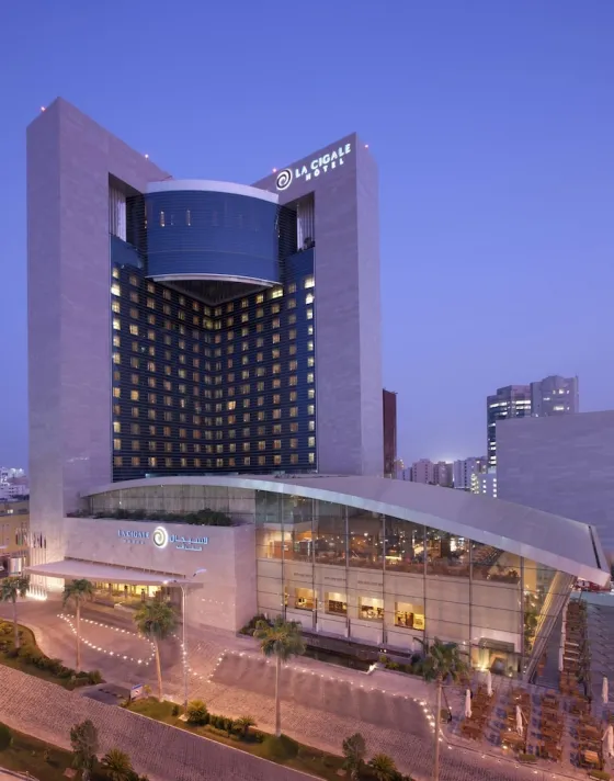 تصویر 145696  هتل لا سیگال دوحه قطر 