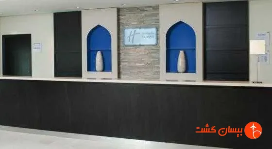 هتل هالیدی این اکسپرس فرودگاه دبی - تصویر 11