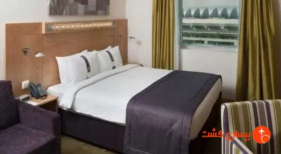 هتل هالیدی این اکسپرس فرودگاه دبی - تصویر 24