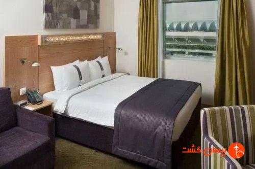 هتل هالیدی این اکسپرس فرودگاه دبی - تصویر 10