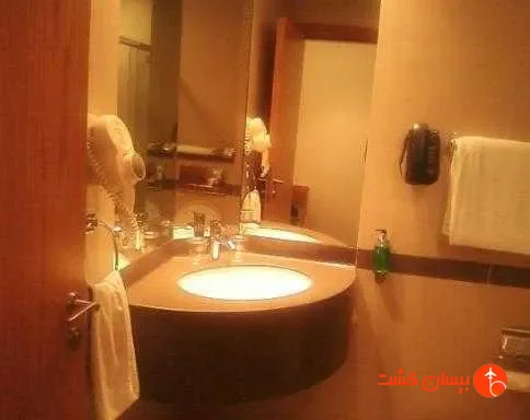 هتل هالیدی این اکسپرس فرودگاه دبی - تصویر 18