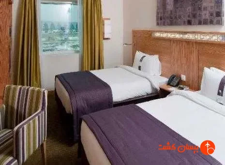 هتل هالیدی این اکسپرس فرودگاه دبی - تصویر 17
