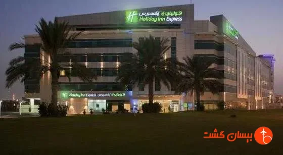 هتل هالیدی این اکسپرس فرودگاه دبی - تصویر 4