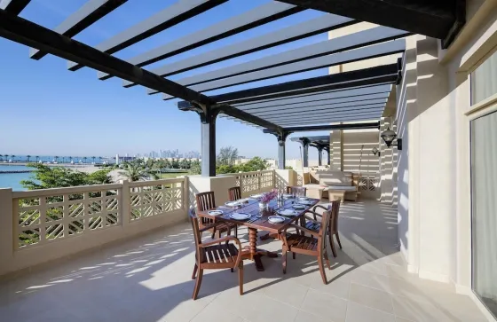 تصویر 145798  هتل گرند حیات اند ویلاس دوحه قطر 