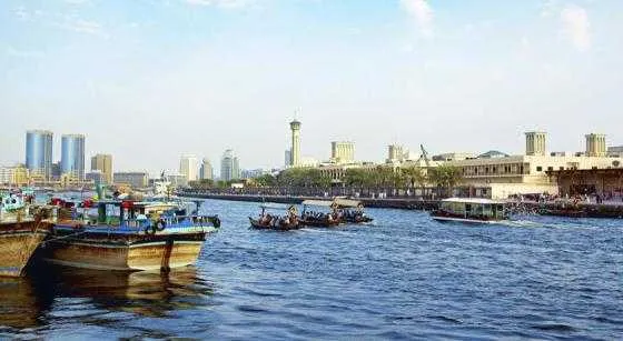 ساحل هتل گرند اکسلسیور دبی 49387